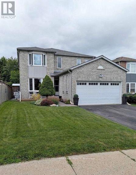 61 Carruthers Crescent, Barrie, ON photo 1