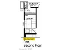 Laundry room - 81 Wild Chicory Drive Unit# Lot 0054, Kitchener, ON N2P0L5 Photo 6