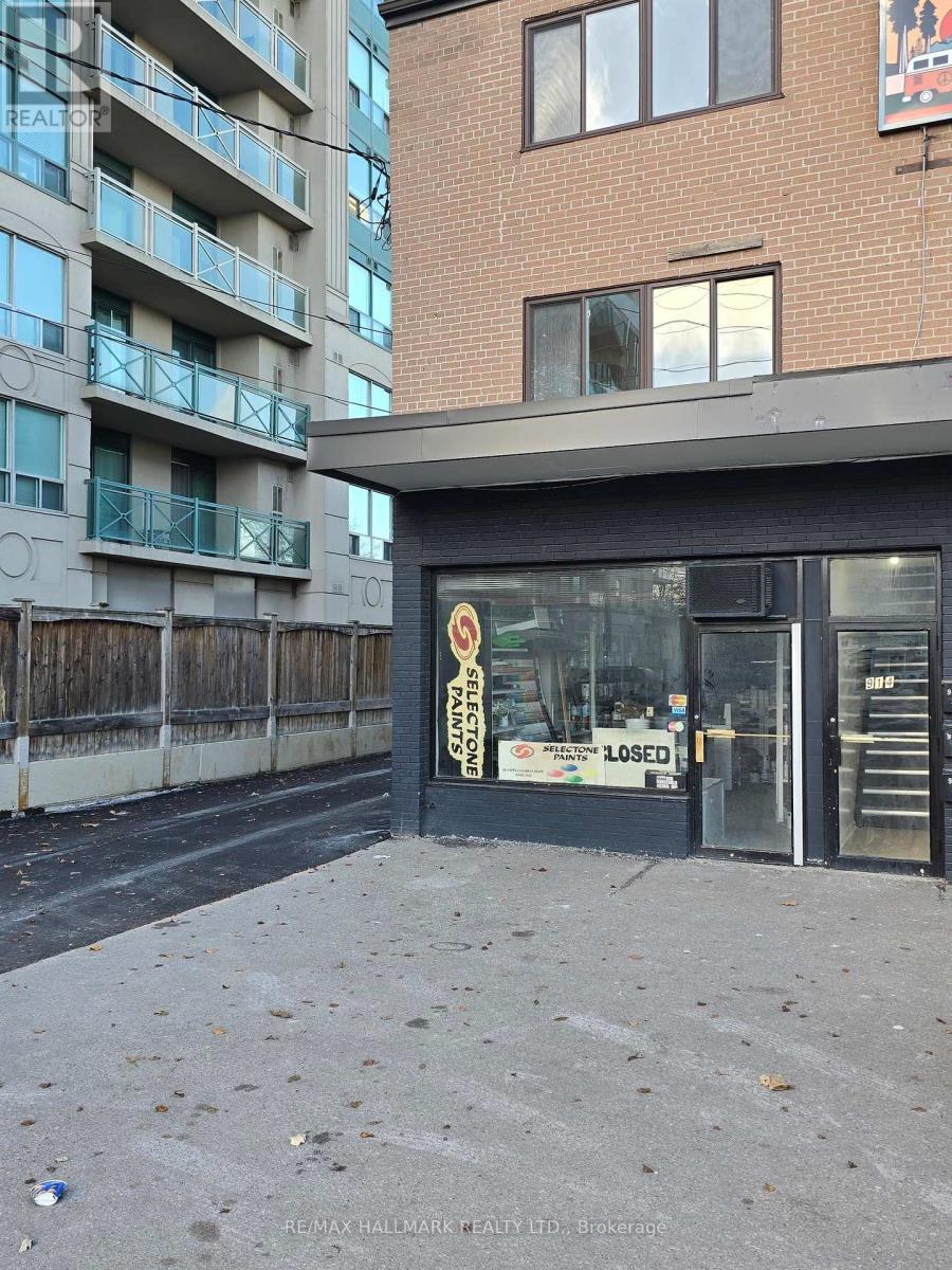 1 - 914 SHEPPARD AVENUE W, Toronto (Bathurst Manor) — photo 3