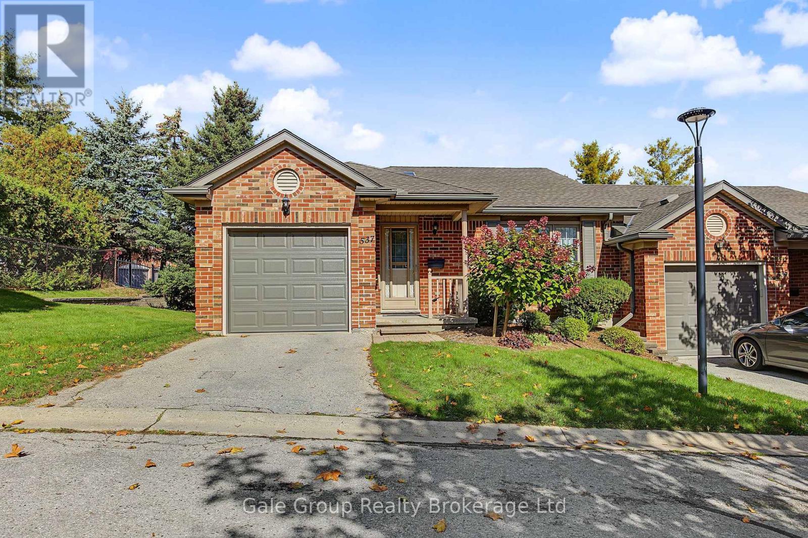 15 - 537 NOVA SCOTIA COURT S, Woodstock (Woodstock - South)