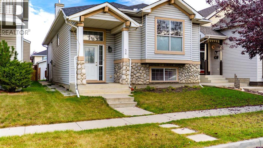 34 Prestwick Landing SE, Calgary