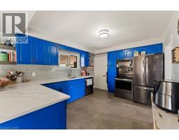Kitchen - 154 Paris Road, Brantford, ON N3R1J1 Photo 11