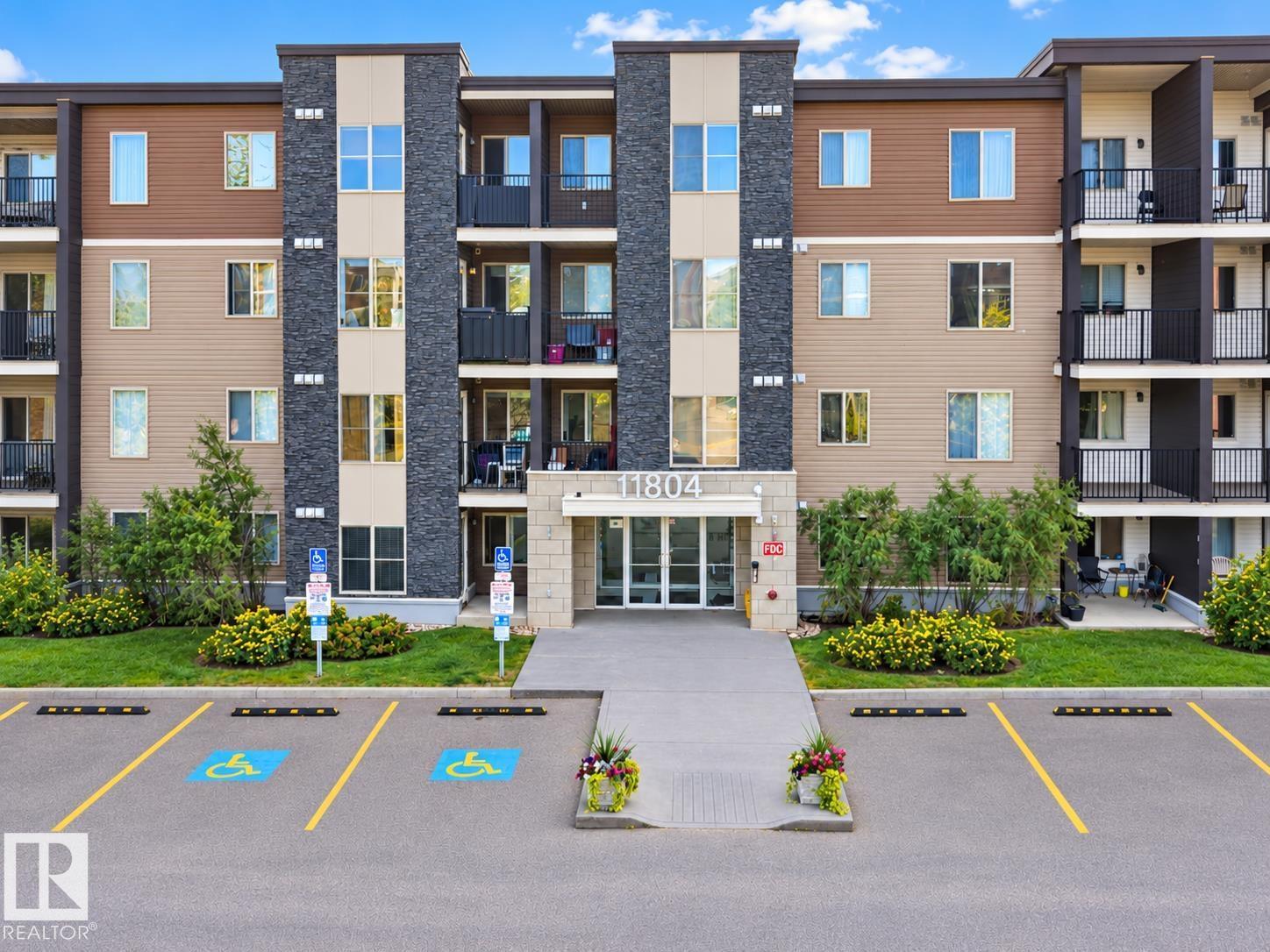 Photo of #306 11804 22 AV SW, Edmonton