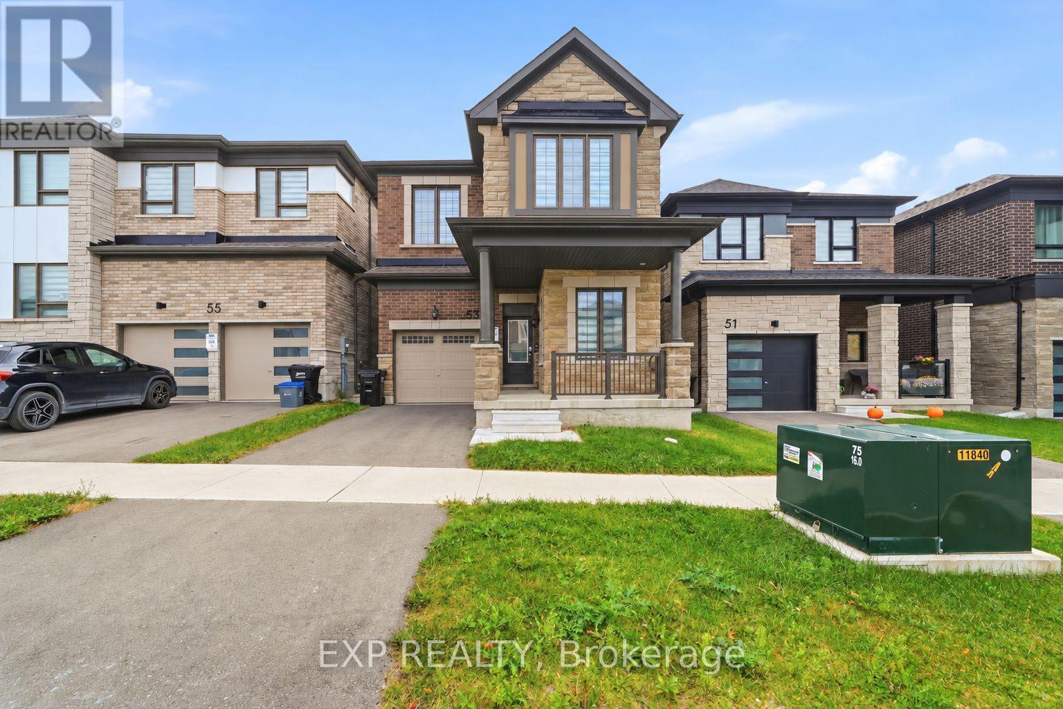 53 MCBRIDE TRAIL, Barrie