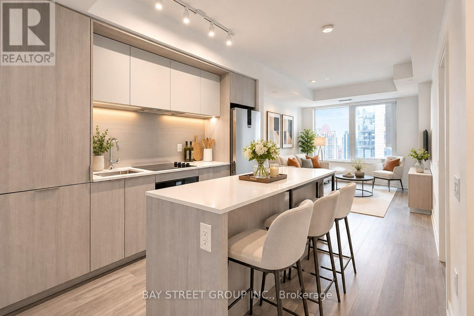 2206 - 395 SQUARE ONE DRIVE, Mississauga (City Centre) — photo 2