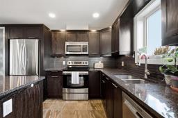 Family room - 30 1290 Warde Avenue, Winnipeg, MB R3X0L4 Photo 7