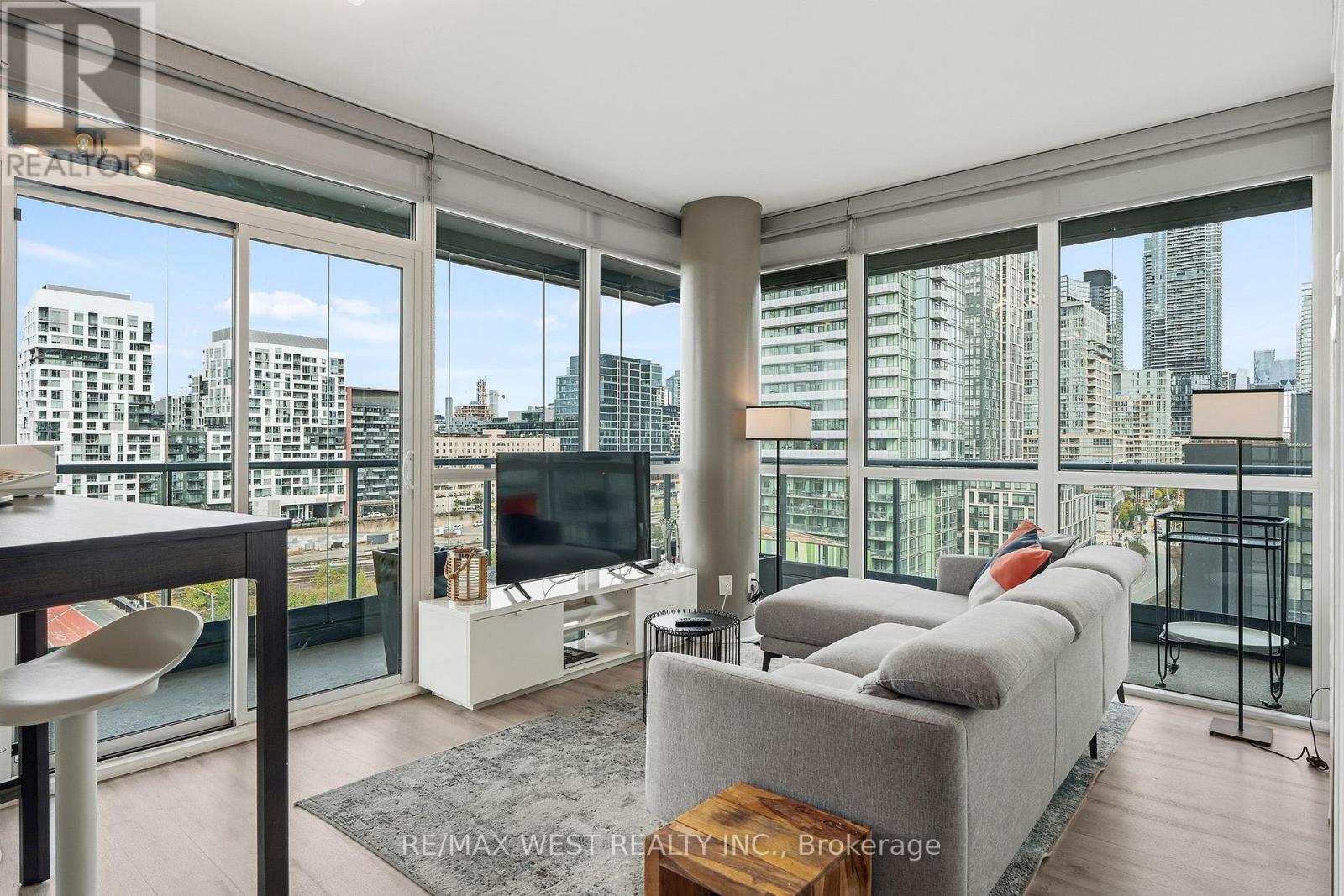 1002 - 169 FORT YORK BOULEVARD, Toronto (Niagara)