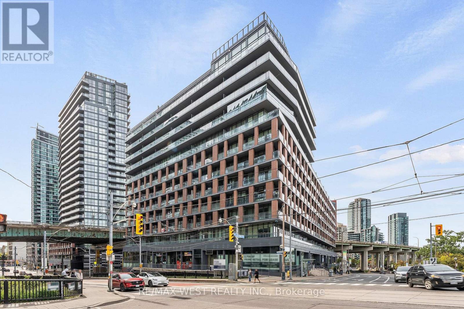 1002 - 169 FORT YORK BOULEVARD, Toronto (Niagara) — photo 2
