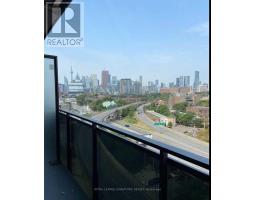 806 - 21 Lawren Harris Square, Toronto, ON M5A0T4 Photo 11