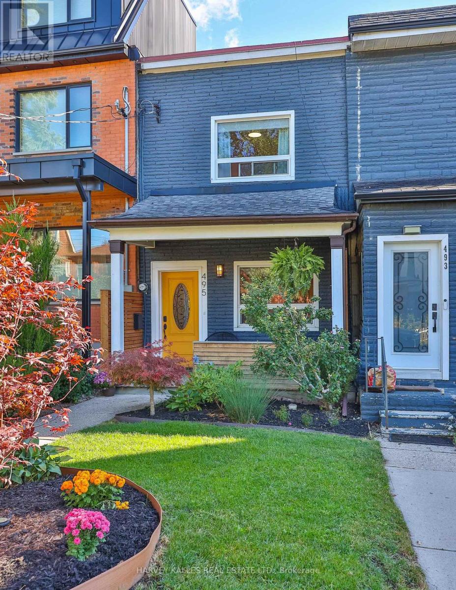 495 Roxton Road, Toronto, ON photo 1