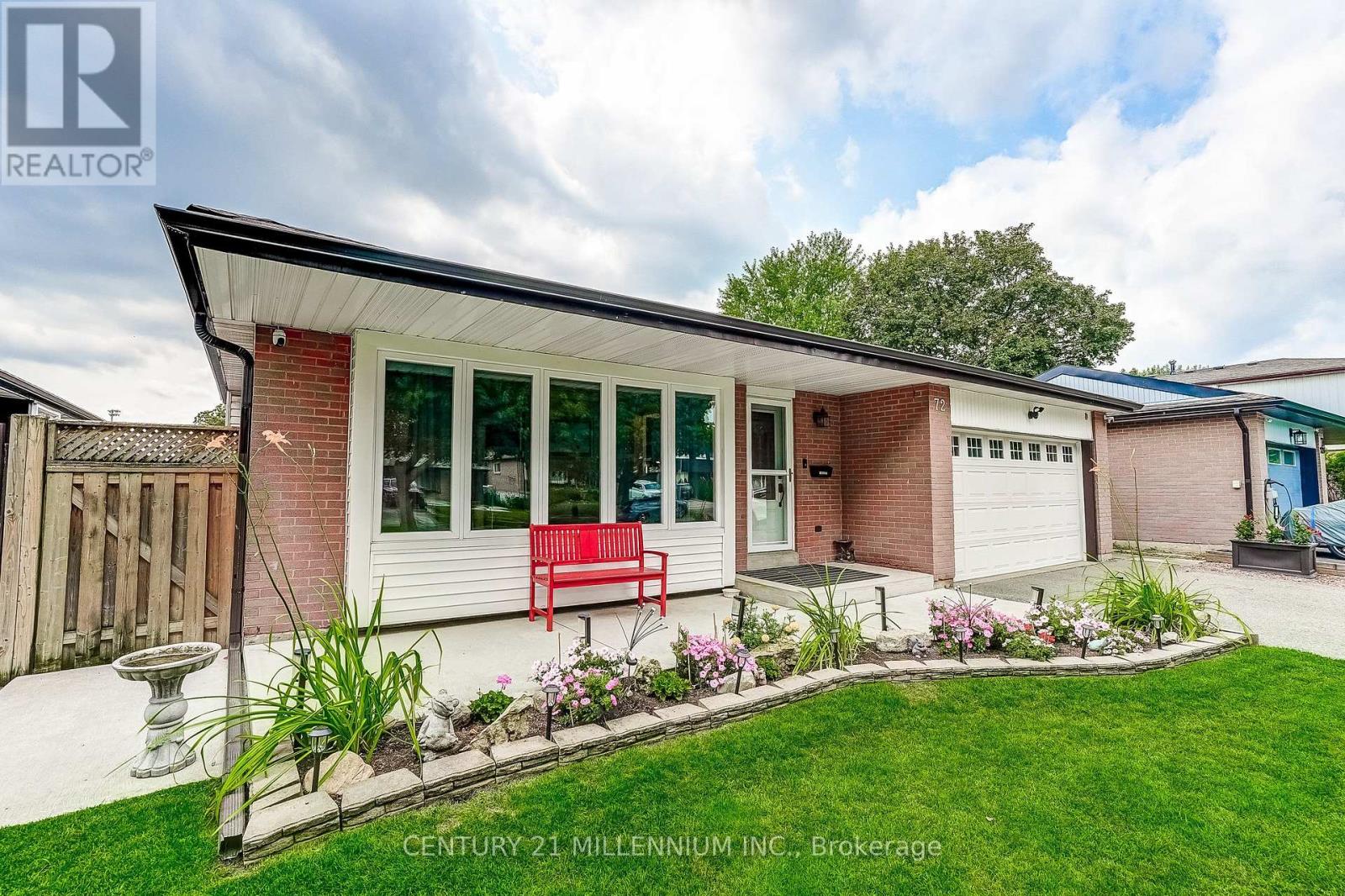 72 GLEBE CRESCENT, Brampton (Northgate) — photo 3