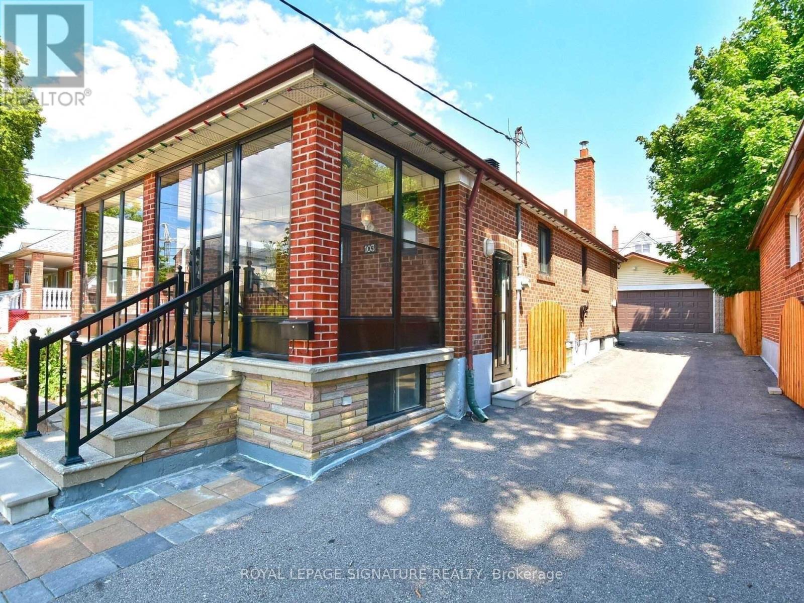 103 RICHARDSON AVENUE, Toronto (Beechborough-Greenbrook) — photo 3