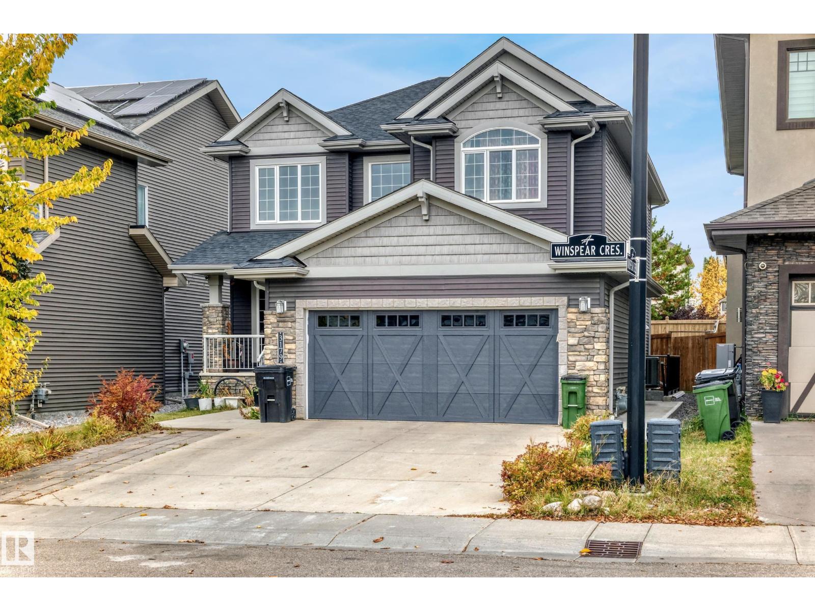 3179 WINSPEAR CR SW - 1