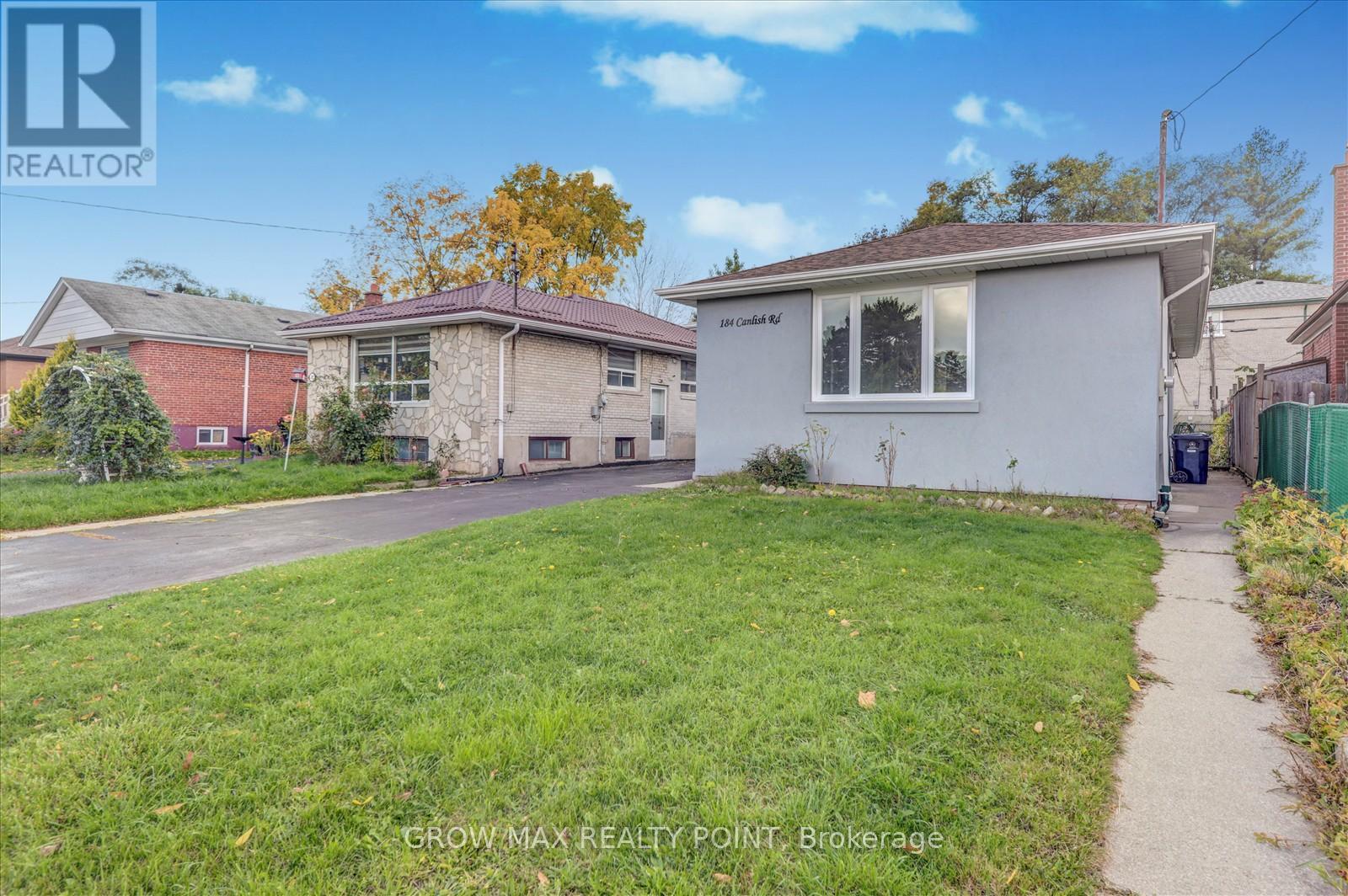 UPPER - 184 CANLISH ROAD E, Toronto (Dorset Park) — photo 4