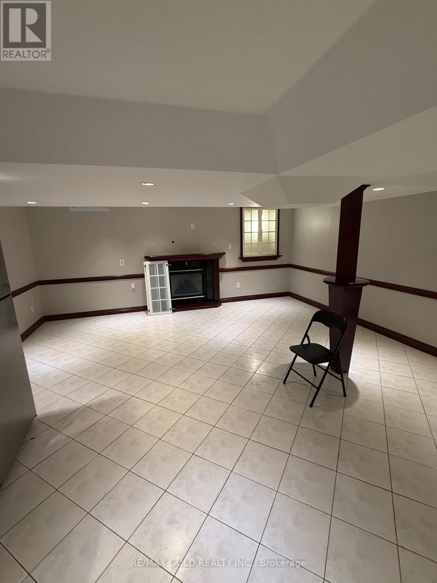 BASEMENT - 41 MOUNTAINBERRY ROAD, Brampton (Sandringham-Wellington) — photo 2