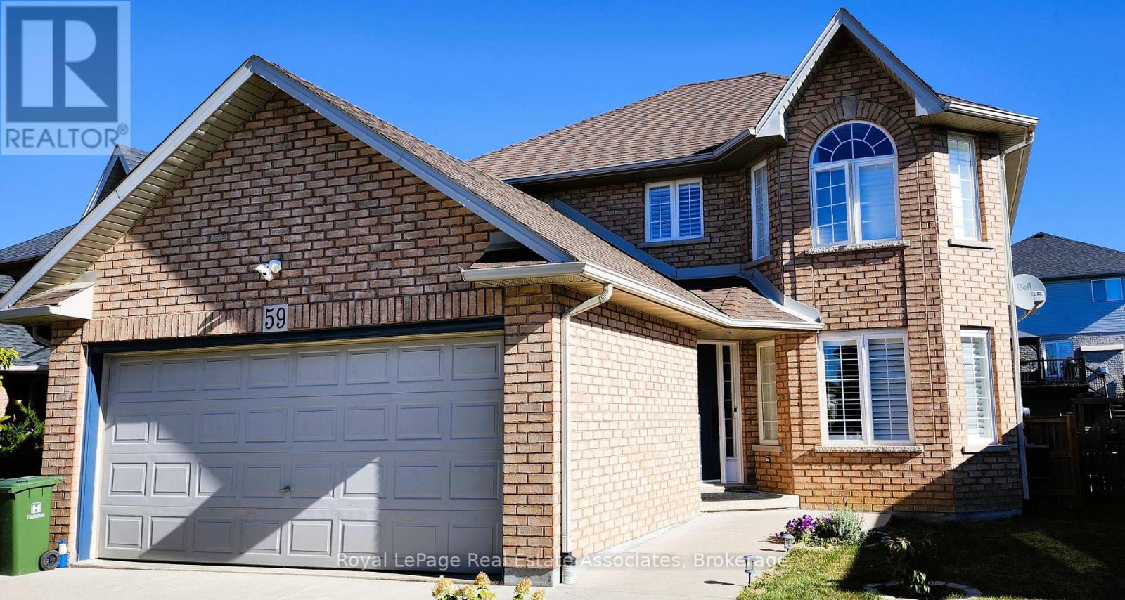 59 SOLSBURY CRESCENT, Hamilton (Mount Hope)