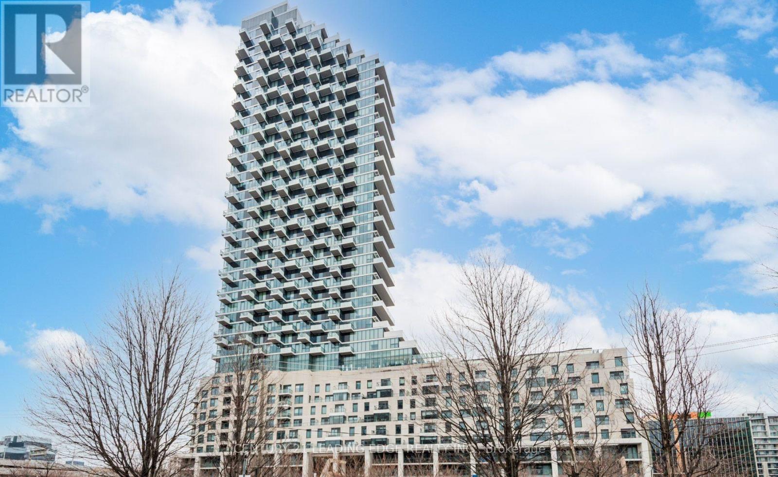 805 - 12 BONNYCASTLE STREET, Toronto (Waterfront Communities)