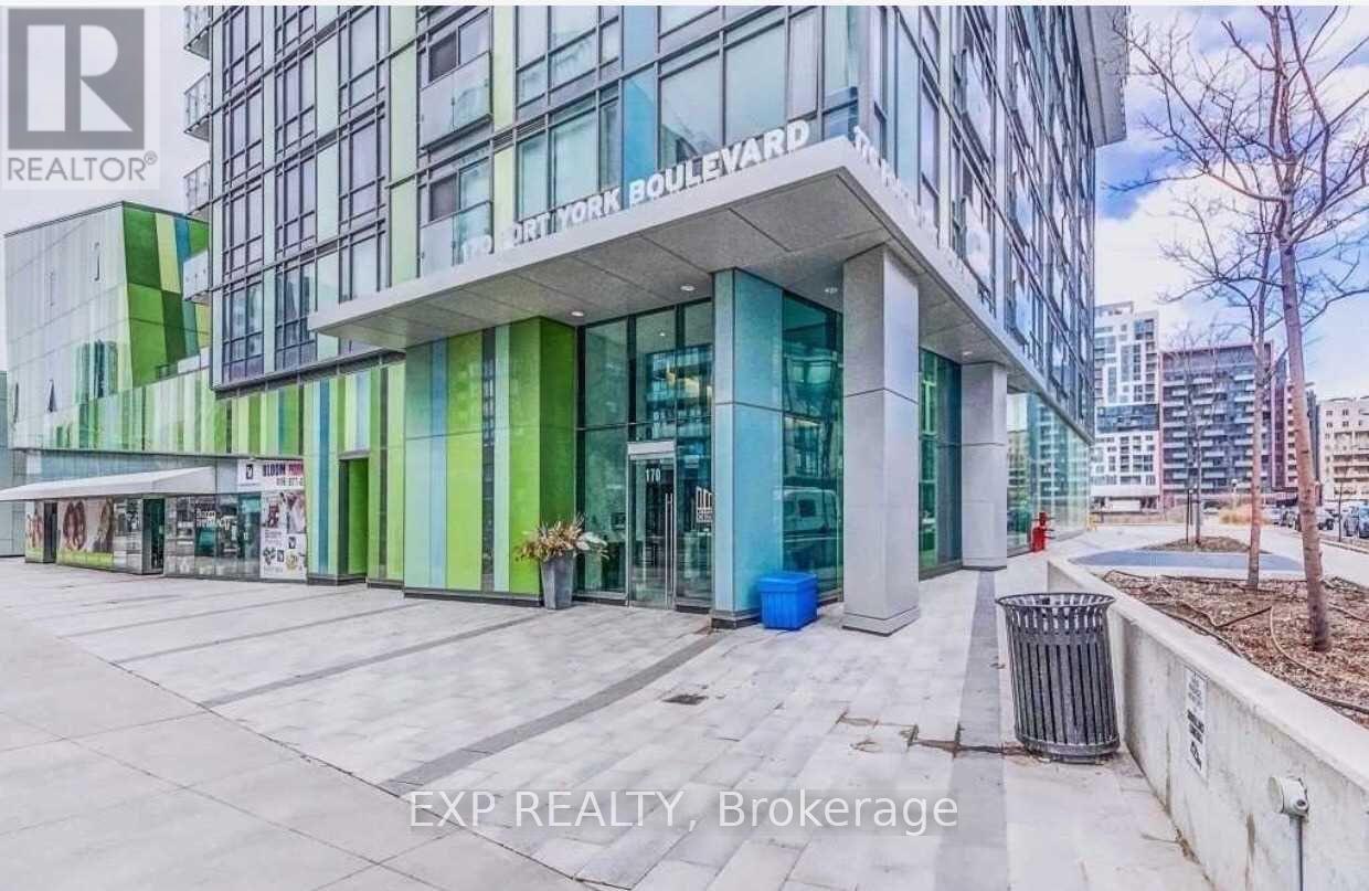 413 - 170 FORT YORK BOULEVARD, Toronto (Waterfront Communities)