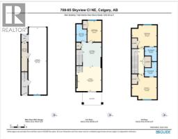 708, 95 Skyview Close Ne, Calgary, AB T3N1X2 Photo 47