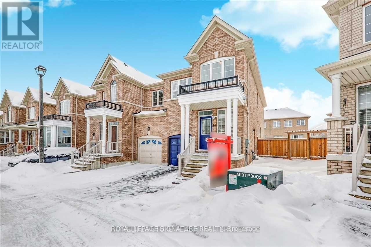 56 JACKSON ELI MAIN FLOOR WAY, Markham (Cedarwood) — photo 2
