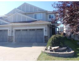 Duplex for sale at 19 Halladay Bv, Spruce Grove — MLS® E4509893