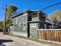 Bedroom - 122 Pulford Street, Winnipeg, MB R3L1X7 Photo 8