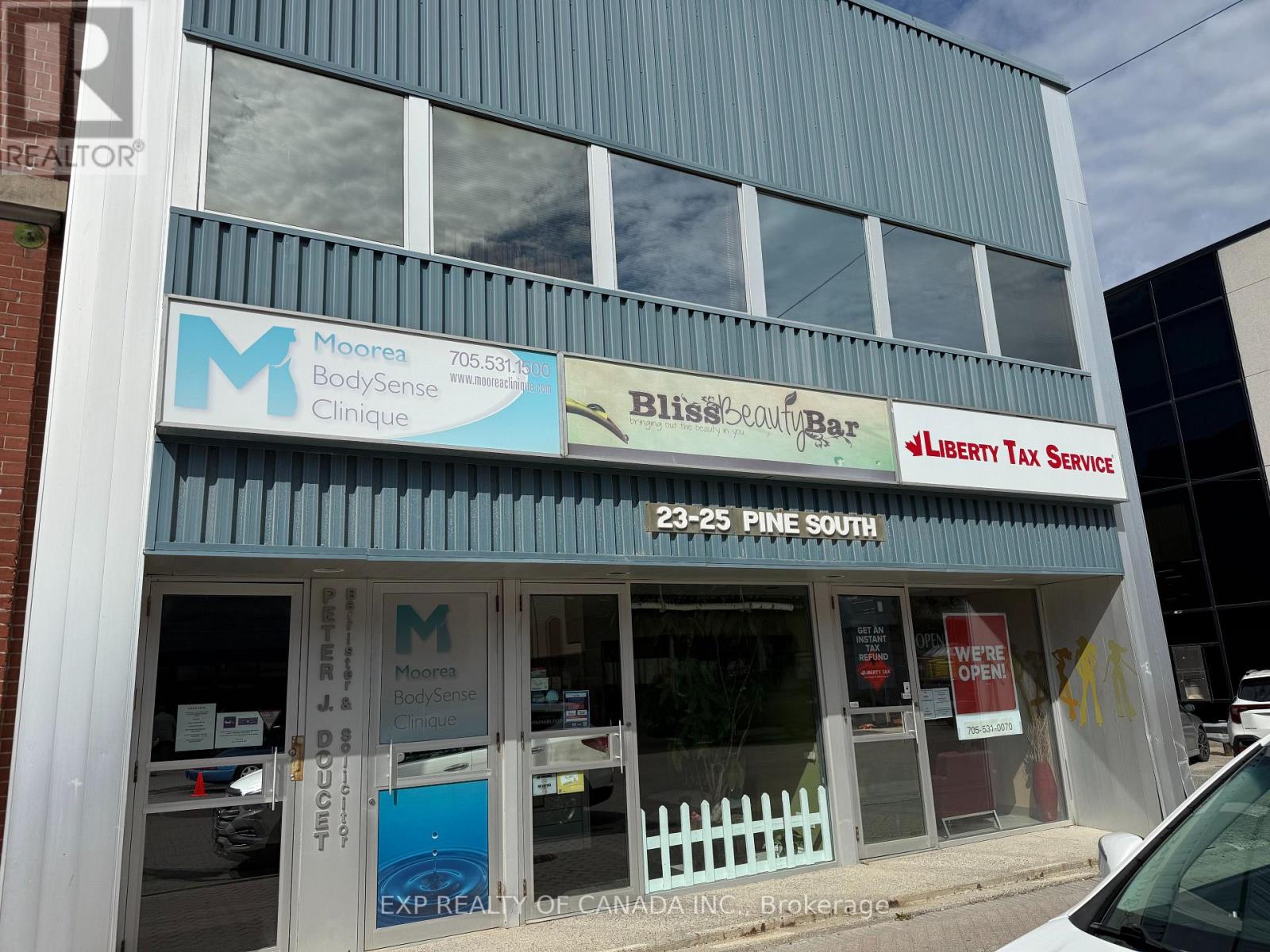 23-25 PINE STREET S, Timmins (TS - SE)