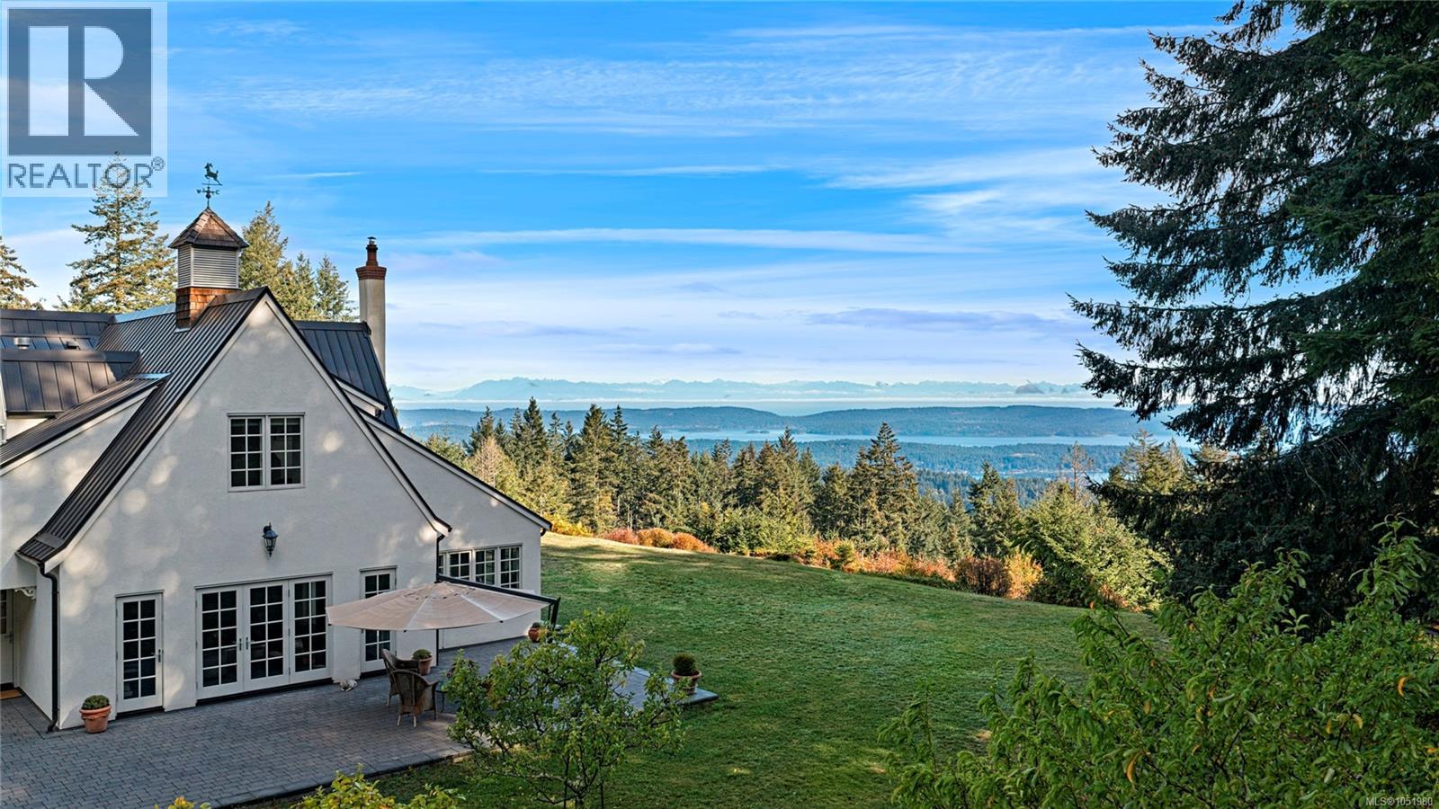 377 Seymour Hts, Salt Spring - Image 1