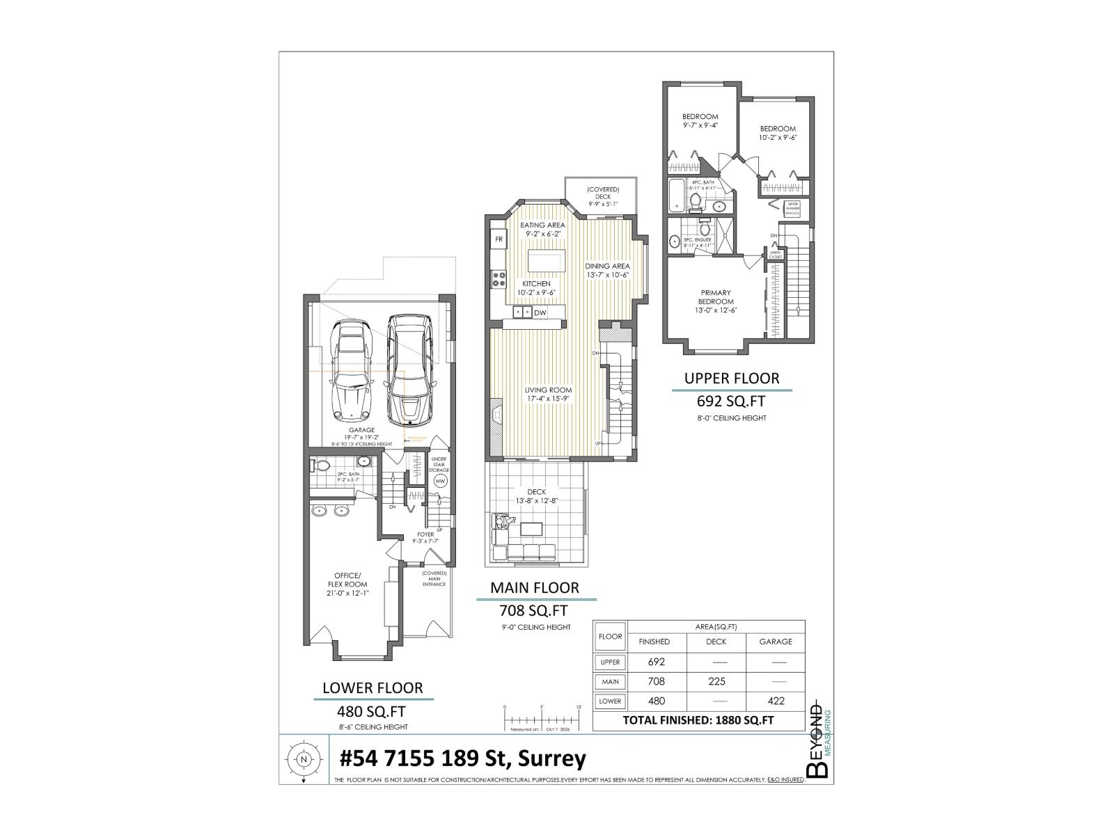 54 7155 189 STREET, Surrey - Image 1