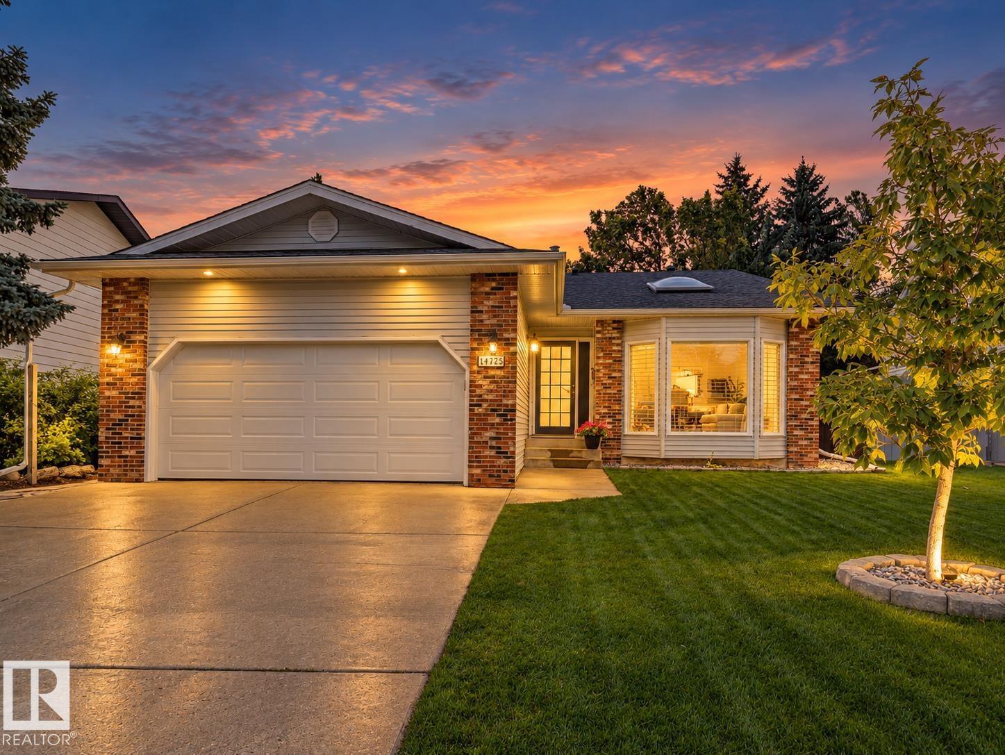 14725 46 AV NW, Edmonton, Alberta, T6H5M6