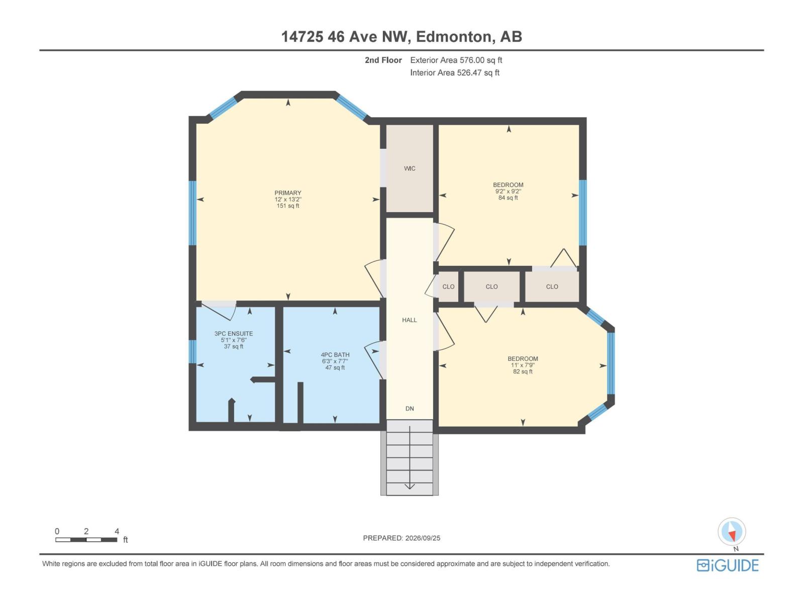 14725 46 AV NW - 73