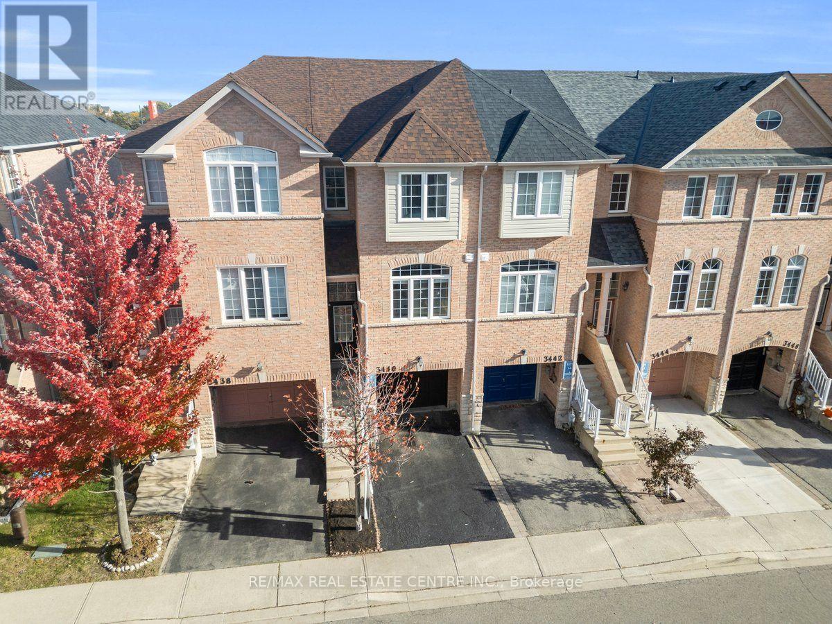 3440 REDPATH CIRCLE, Mississauga (Lisgar)