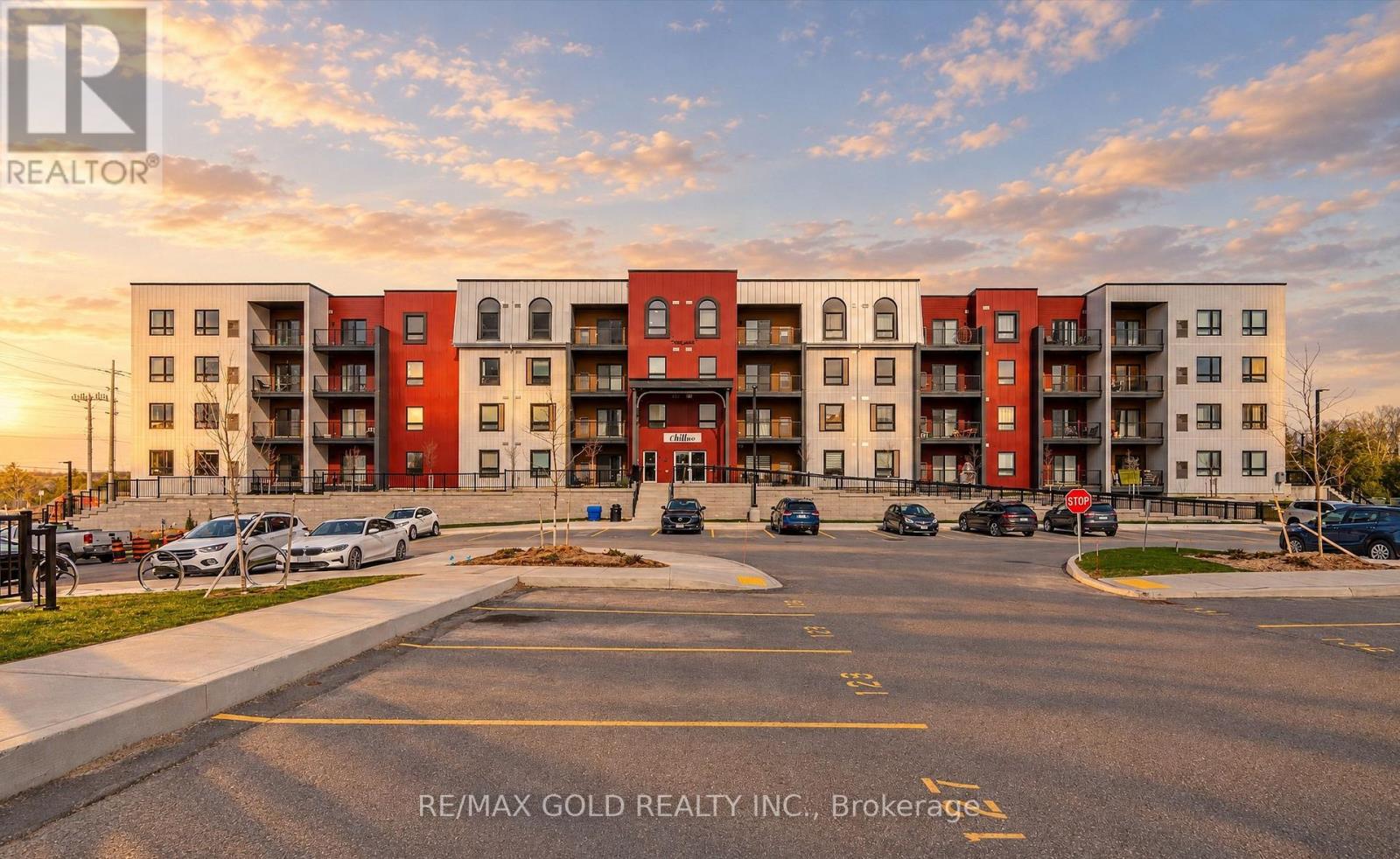 213 - 1 CHEF LANE, Barrie (Innis-Shore)