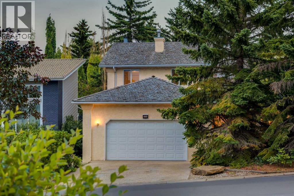 660 Coach Grove Road SW, Calgary
