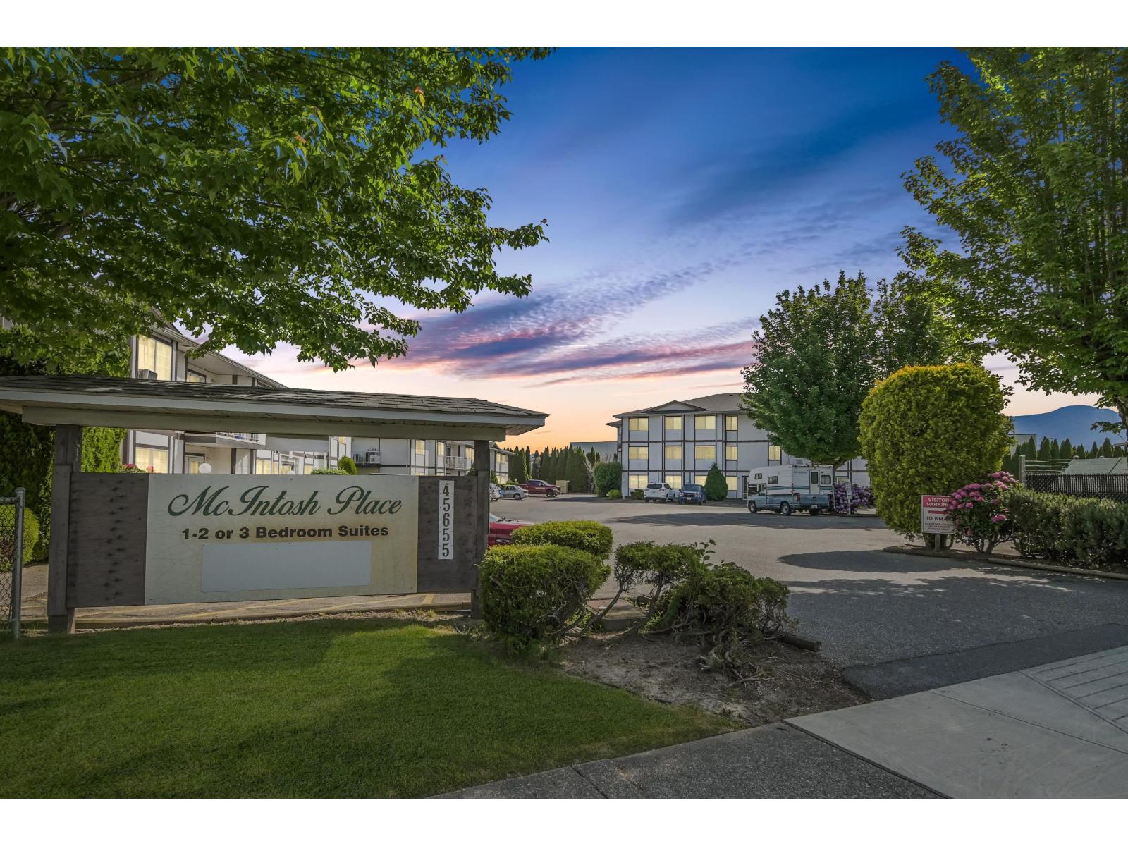 202A 45655 MCINTOSH DRIVE, Chilliwack Proper South, Chilliwack - Image 1