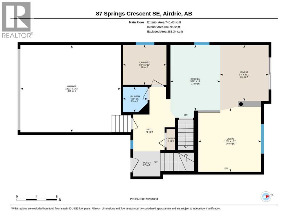 87 Springs Crescent SE - Image 45