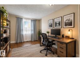 Bedroom 3 - #101 9010 106 Av Nw, Edmonton, AB T5H4K3 Photo 6