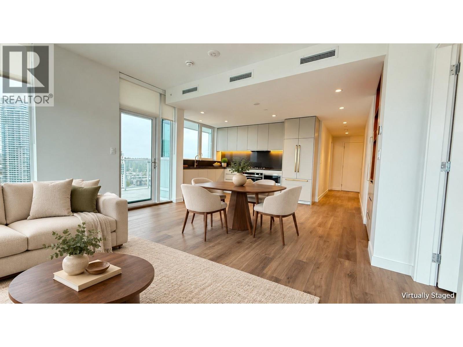 2602 720 FARROW STREET, Coquitlam - Image 1