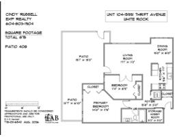 104 15991 Thrift Avenue, White Rock, BC V4B2M9 Photo 29
