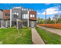 Duplex for sale at 9329 Connors Rd NW, Edmonton — MLS® E4512721