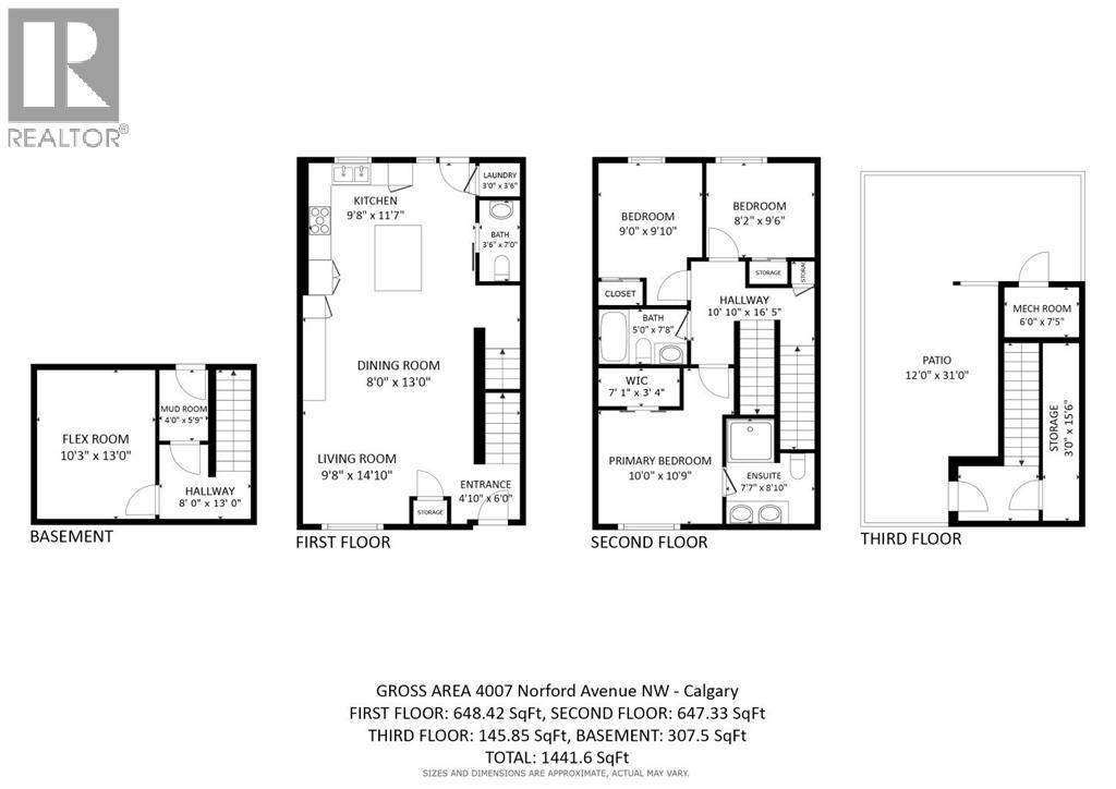 4007 Norford Avenue NW - 37
