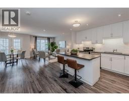 Kitchen - 115 South Creek Drive Unit# 2b, Kitchener, ON N2P0H2 Photo 8