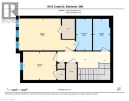 115 South Creek Drive Unit# 2b, Kitchener, ON N2P0H2 Photo 50
