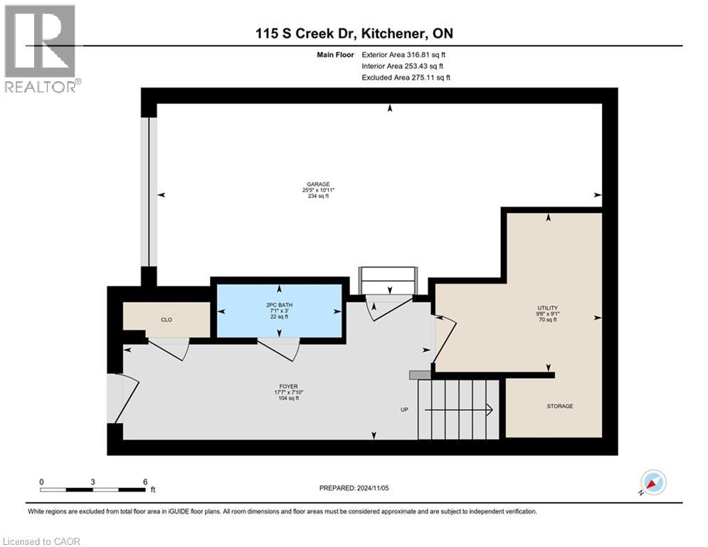 115 South Creek Drive — photo 48