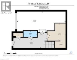 115 South Creek Drive Unit# 2b, Kitchener, ON N2P0H2 Photo 48