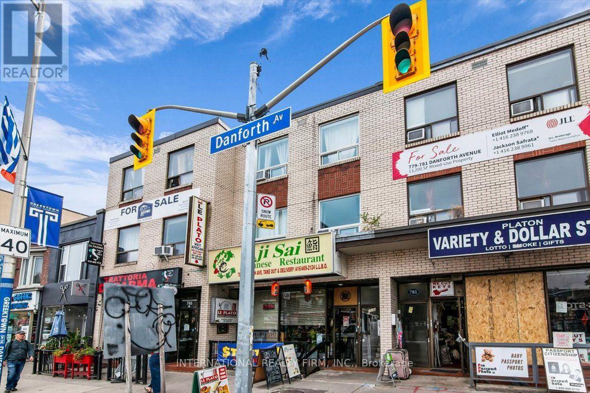 783 DANFORTH AVENUE, Toronto (Blake-Jones) — photo 2