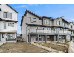 Row / Townhouse for sale at 2718 Alces Wy SW, Edmonton — MLS® E4510798