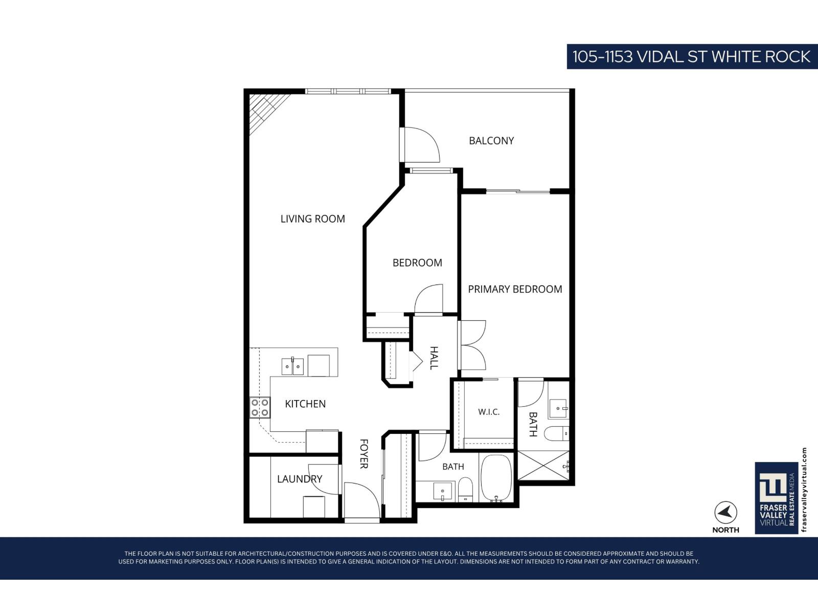 105 1153 VIDAL STREET, White Rock - Image 1