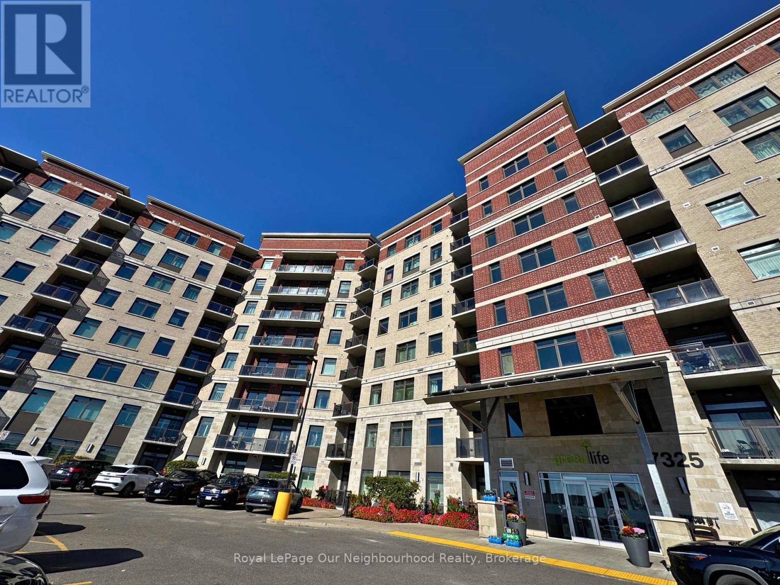 814 - 7325 MARKHAM ROAD, Markham (Cedarwood)