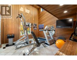 Recreational, Games room - 505 Bearspaw Village Ridge Nw, Rural Rocky View County, AB T3L2P1 Photo 22